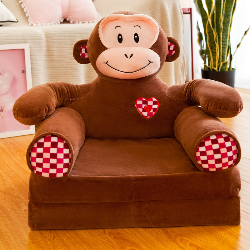 Plüsch Kinder Sofa – Kinder Sitz und Kinder Sessel