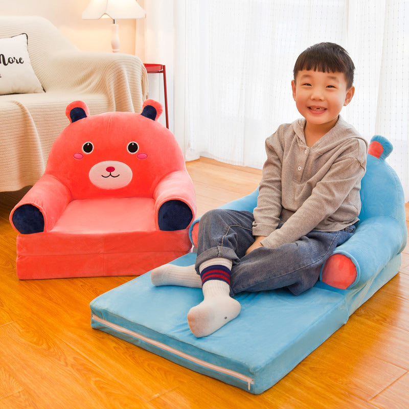 Plüsch Kinder Sofa – Kinder Sitz und Kinder Sessel