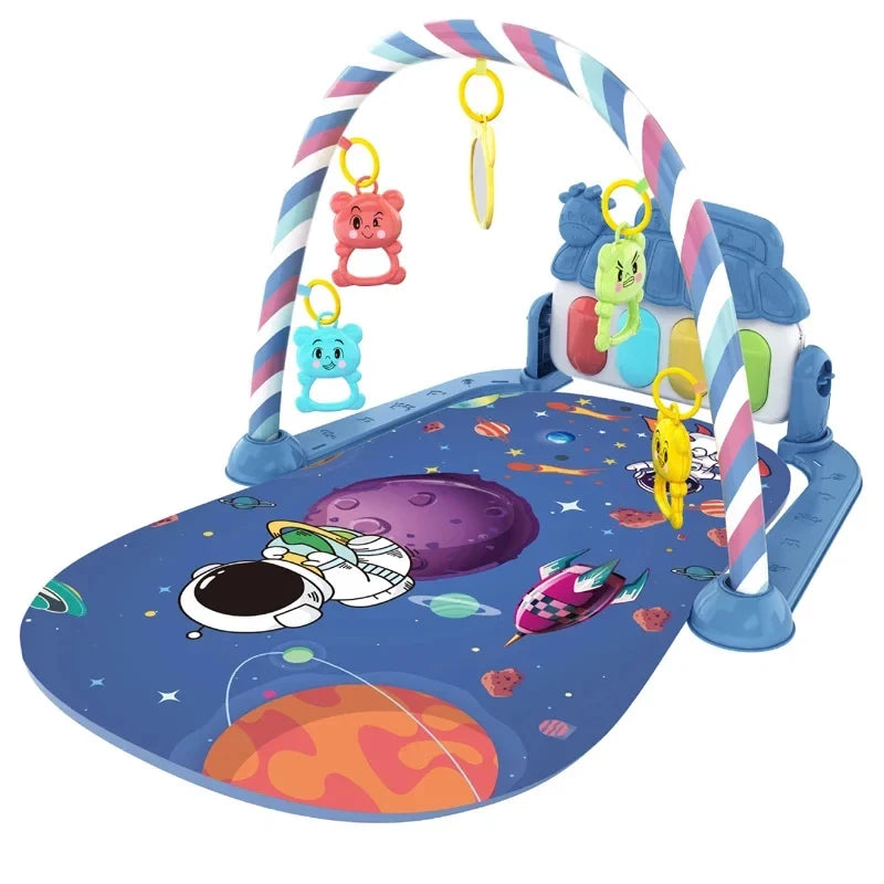 Musikalische Spielmatte für Babys