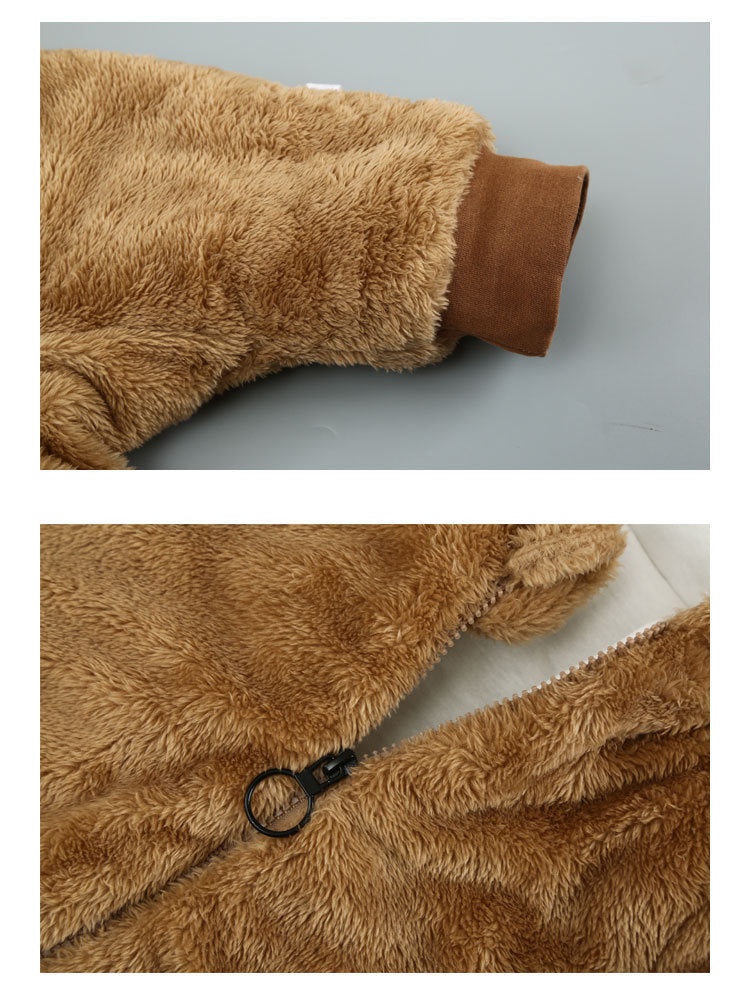 Baby Bär Jumpsuit