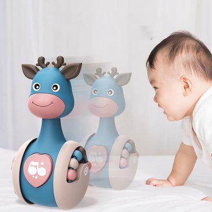 Niedlicher Tumbler Reh – Lernspielzeug für Babys