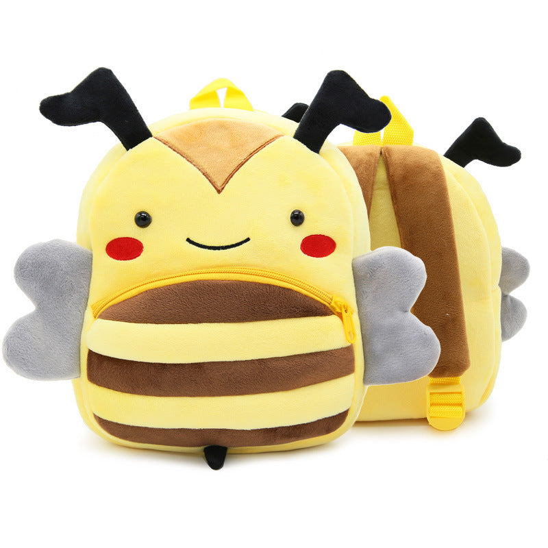Niedlicher Tier-Karikatur Rucksack