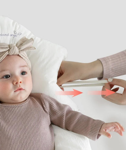 Baby & Mama Umarmungskissen – Endlich ruhig schlafen & Koliken lindern