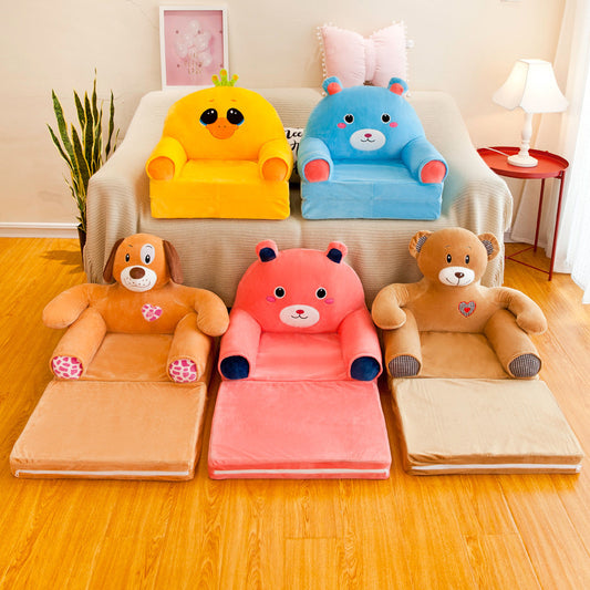 Plüsch Kinder Sofa – Kinder Sitz und Kinder Sessel