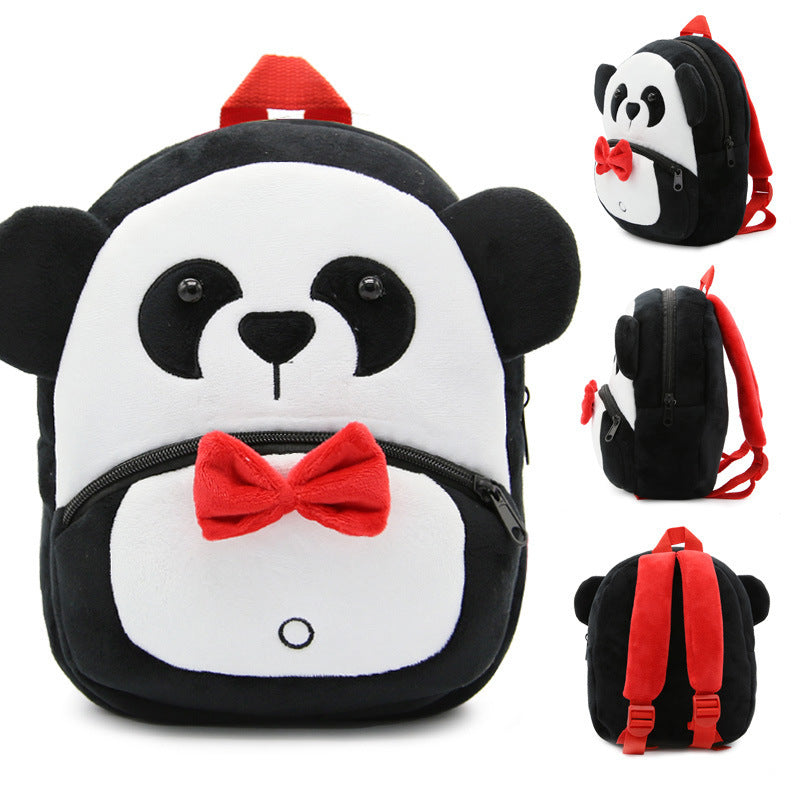 Niedlicher Tier-Karikatur Rucksack
