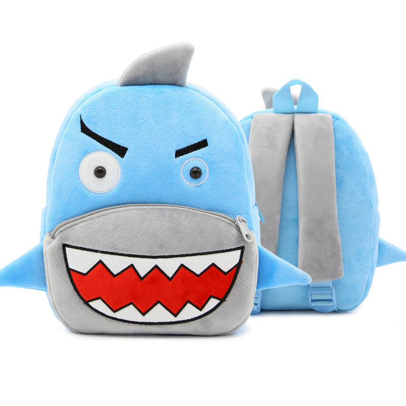 Niedlicher Tier-Karikatur Rucksack