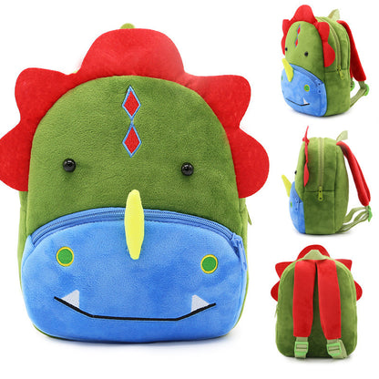 Niedlicher Tier-Karikatur Rucksack