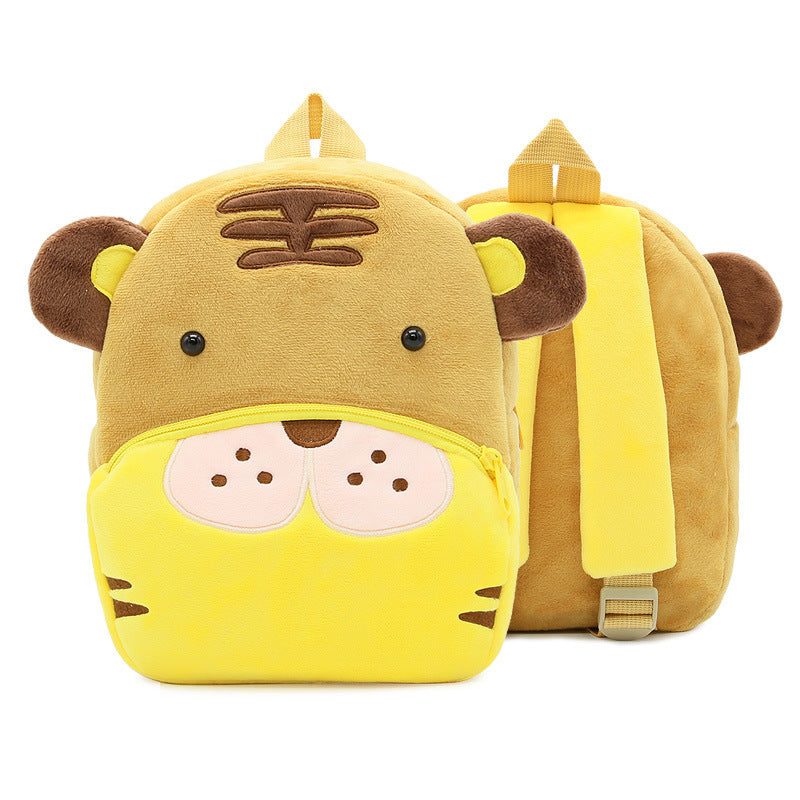 Niedlicher Tier-Karikatur Rucksack