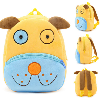 Niedlicher Tier-Karikatur Rucksack