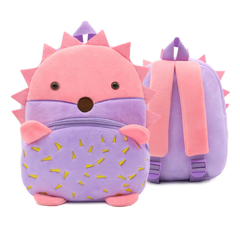 Niedlicher Tier-Karikatur Rucksack