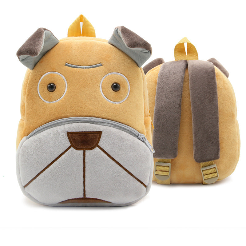 Niedlicher Tier-Karikatur Rucksack