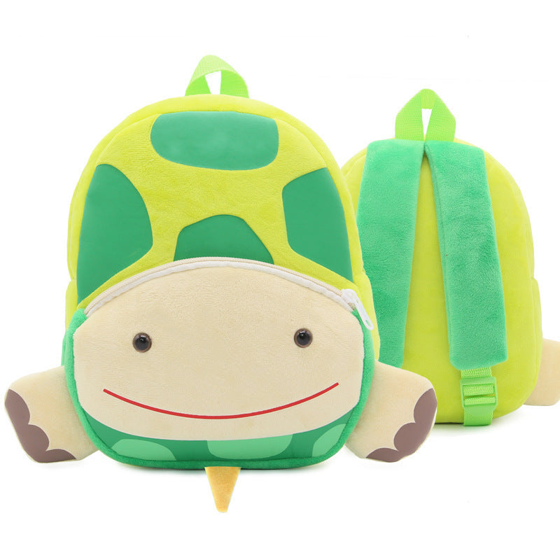 Niedlicher Tier-Karikatur Rucksack