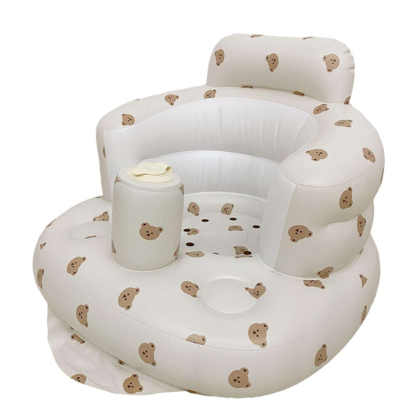 Aufblasbarer Babysitz