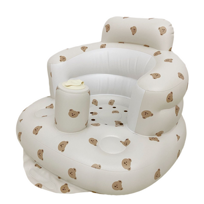 Aufblasbarer Babysitz