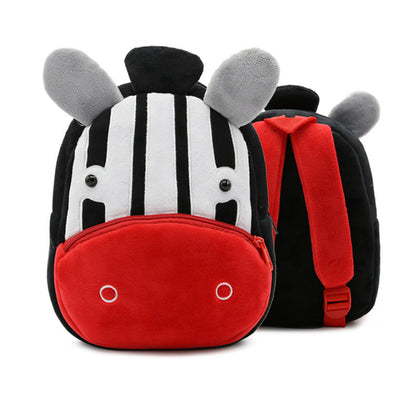 Niedlicher Tier-Karikatur Rucksack