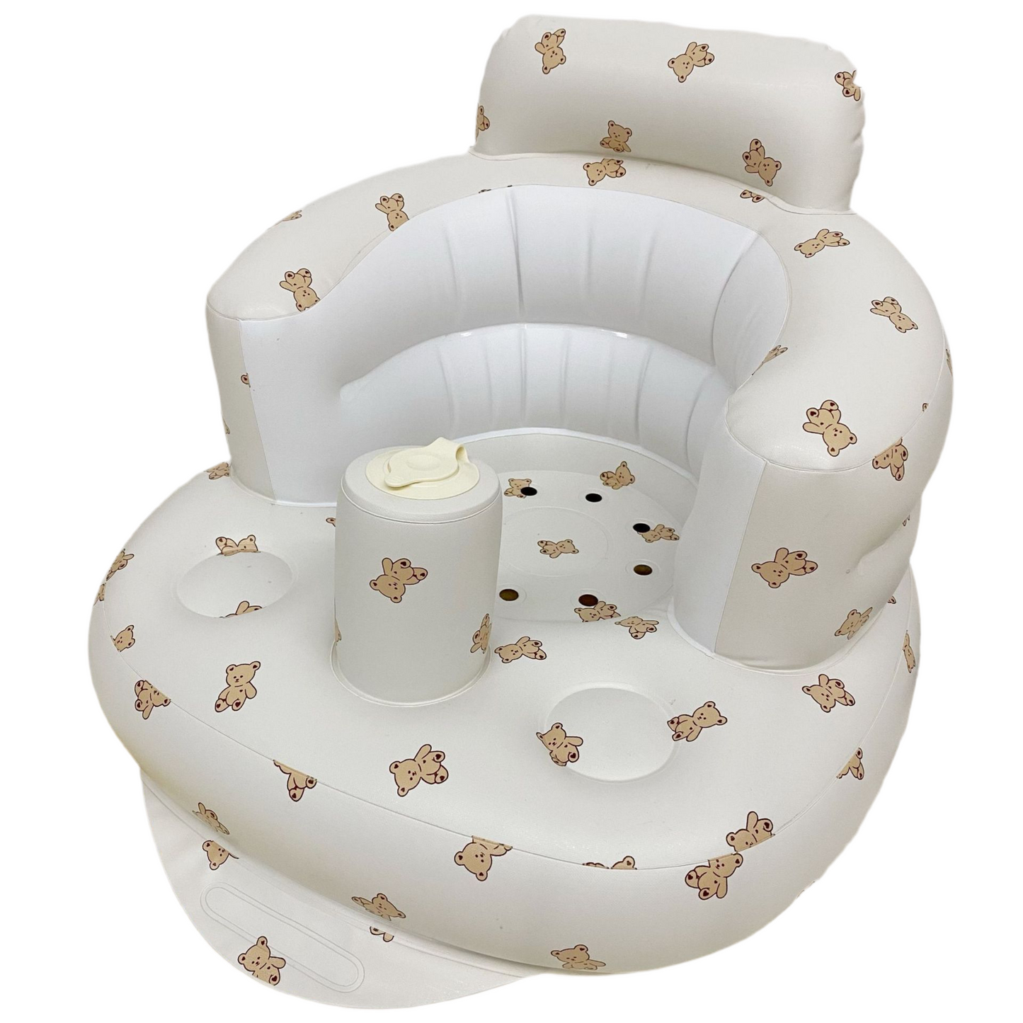 Aufblasbarer Babysitz