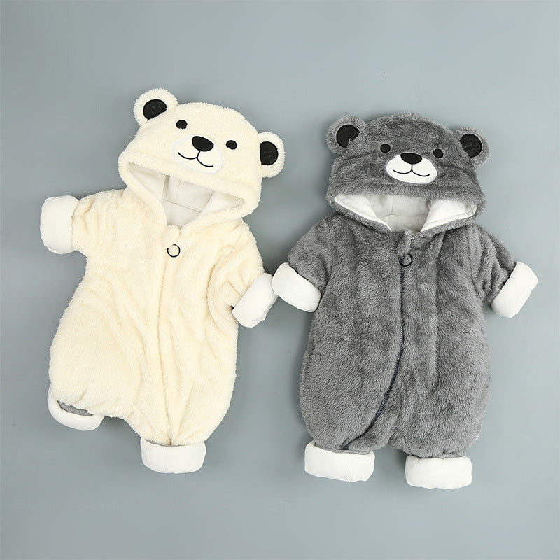 Baby  Bär Jumpsuit