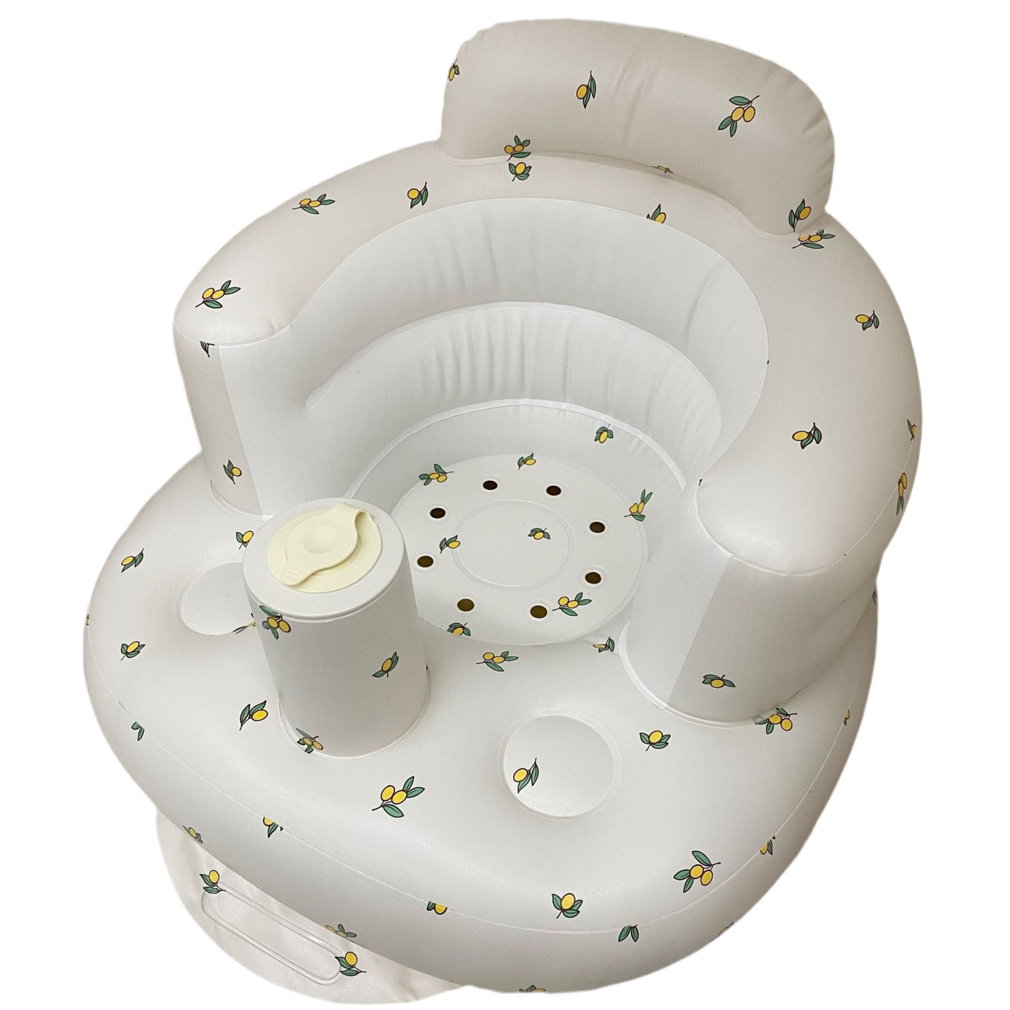 Aufblasbarer Babysitz
