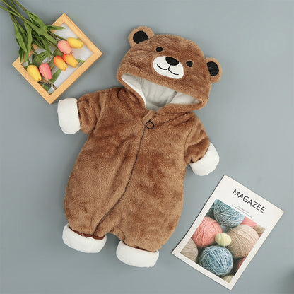 Baby  Bär Jumpsuit