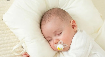 Baby & Mama Umarmungskissen – Endlich ruhig schlafen & Koliken lindern