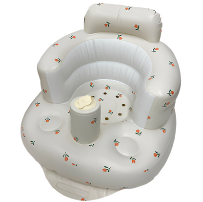 Aufblasbarer Babysitz