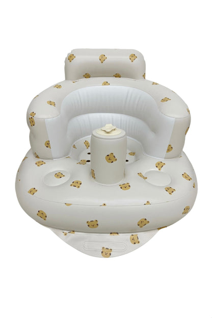 Aufblasbarer Babysitz