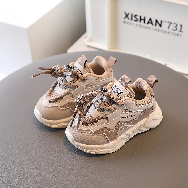 Atmungsaktive Kinder-Sportschuhe – Leichte Sneaker für Jungen & Mädchen, für alle Jahreszeiten