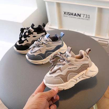 Atmungsaktive Kinder-Sportschuhe – Leichte Sneaker für Jungen & Mädchen, für alle Jahreszeiten