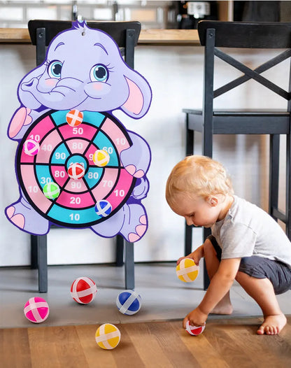 Sticky Ball Spielzeug für Kleinkinder 2-6 Jahre