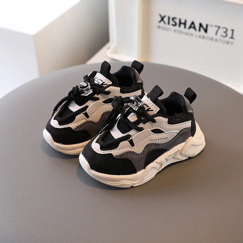 Atmungsaktive Kinder-Sportschuhe – Leichte Sneaker für Jungen & Mädchen, für alle Jahreszeiten