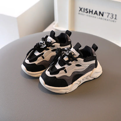 Atmungsaktive Kinder-Sportschuhe – Leichte Sneaker für Jungen & Mädchen, für alle Jahreszeiten