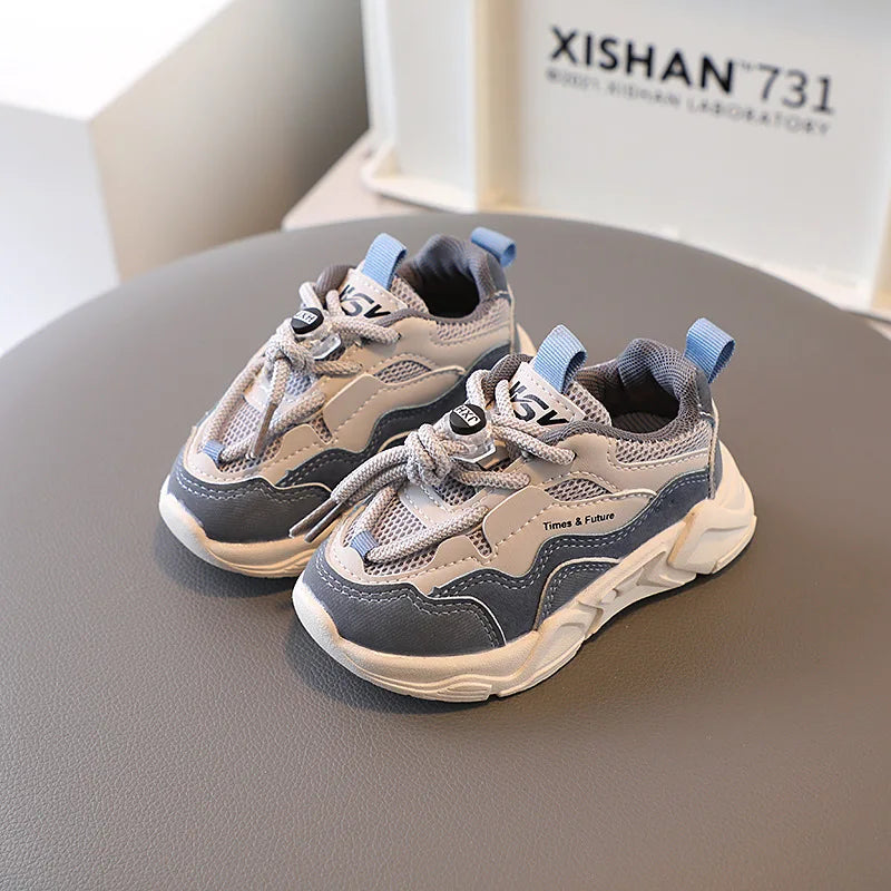 Atmungsaktive Kinder-Sportschuhe – Leichte Sneaker für Jungen & Mädchen, für alle Jahreszeiten