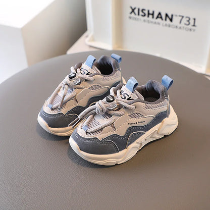Atmungsaktive Kinder-Sportschuhe – Leichte Sneaker für Jungen & Mädchen, für alle Jahreszeiten