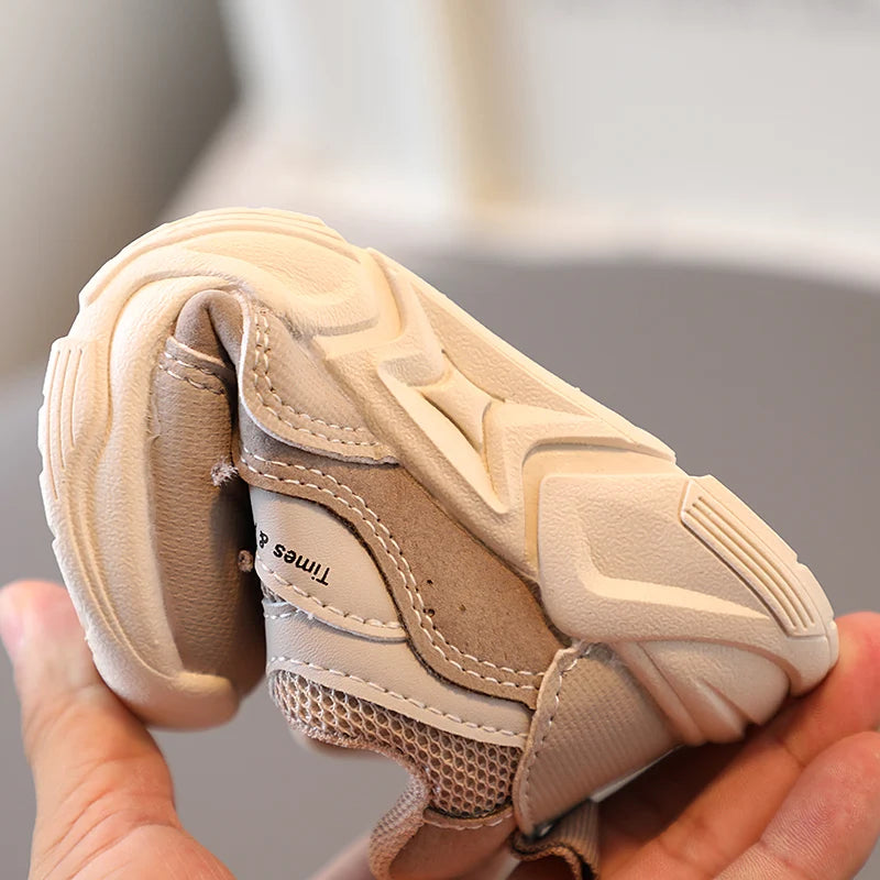 Atmungsaktive Kinder-Sportschuhe – Leichte Sneaker für Jungen & Mädchen, für alle Jahreszeiten