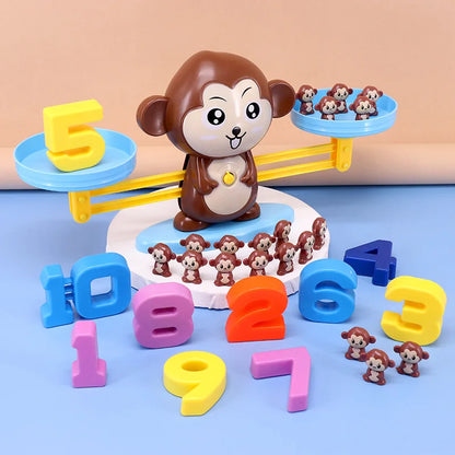 Montessori Mathematik-Lernspiel