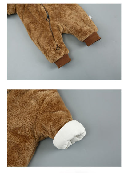 Baby  Bär Jumpsuit