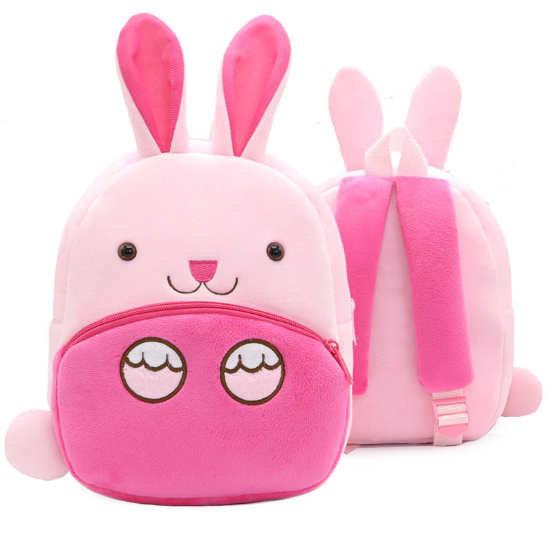 Niedlicher Tier-Karikatur Rucksack
