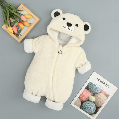 Baby  Bär Jumpsuit