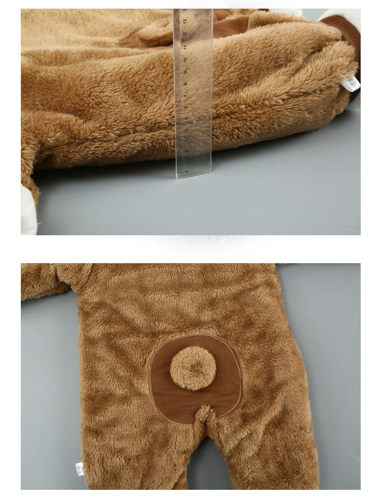Baby  Bär Jumpsuit
