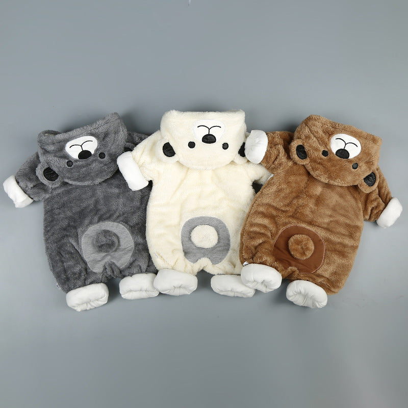 Baby  Bär Jumpsuit