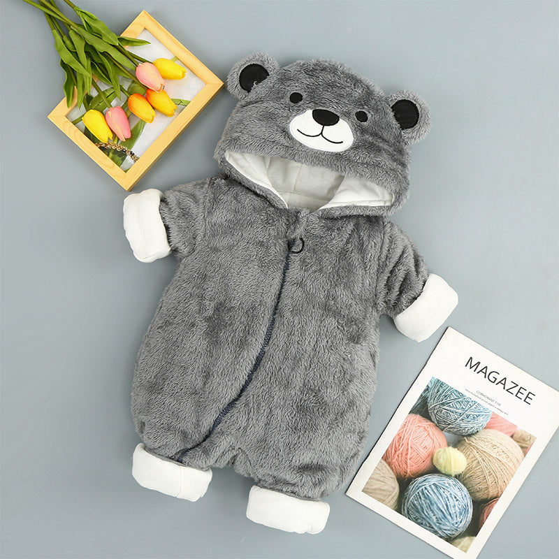 Baby  Bär Jumpsuit