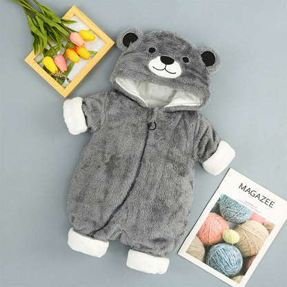 Baby  Bär Jumpsuit